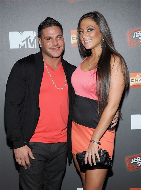 what happened to sam from jersey shore|ronnie and sammi back together.